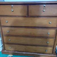 دراور چوبی روس قدیمی محکم وسنگین ۲ میلیون تومن