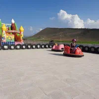 فروش تجهیزات شهربازی کودک