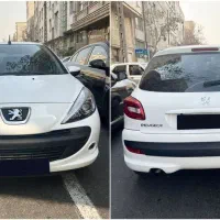 پژو207 اتومات و دنده-نقدواقساط-تحویل فوری-صفر|خودرو سواری و وانت|تهران, فردوسی|دیوار