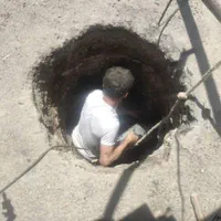 تخلیه چاه فاضلاب ولوله بازکنی لایروبی(مقنی) رفع بو|خدمات پیشه و مهارت|تهران, فاطمی|دیوار