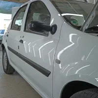 پارس تندر.مدل95.بدون رنگ وضربه کم کار