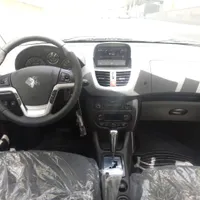 پژو۲۰۷اتومات سقف فلزمدل۴۰۴صفر|خودرو سواری و وانت|تهران, حر|دیوار