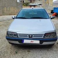 پژو405مدل87دوگانه شرکت|خودرو سواری و وانت|نهاوند, |دیوار