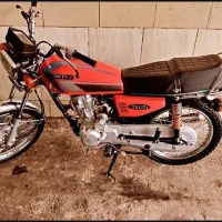 موتور تکتاز فابریک