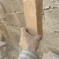 سفال نسوز برای شومینه|مصالح و تجهیزات ساختمان|کرمان, |دیوار