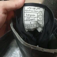 پوتین اموزشی سرباز|کیف، کفش، کمربند|آق قلا, |دیوار