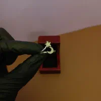 انگشتر فری سایز ماه و ستاره|بدلیجات|شهریار, شهریار|دیوار