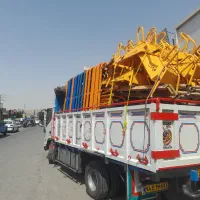 بالابر ساختمانی بتونیر|ماشین‌آلات صنعتی|اردبیل, |دیوار