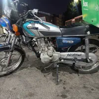 موتور سیکلت 125استارتس