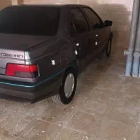 پژو ۴۰۵مدل ۹۵دوگانه شرکتی|خودرو سواری و وانت|زرندیه, |دیوار