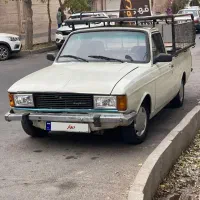 پیکان وانت دوگانه کارخانه مدل۸۶