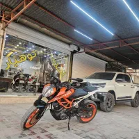 KTM   400 CC  2021