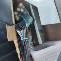 مانیتور ماشین|قطعات یدکی و لوازم جانبی|دوگنبدان, |دیوار