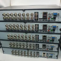 دستگاه DVR مدل ۱۶ کانال انالوگ نو|دوربین مداربسته|تهران, فردوسی|دیوار