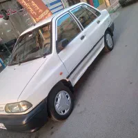 پراید مدل ۹۱