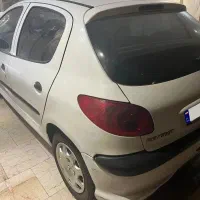 ۲۰۶ تیپ ۲|خودرو سواری و وانت|تهران, جی|دیوار