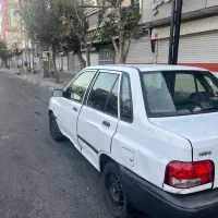 سواری پراید مدل ۹۰|خودرو سواری و وانت|تهران, فتح|دیوار