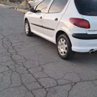 پژو ۲۰۶ تیپ ۲ عتیقه کم کار مدل۹۸|خودرو سواری و وانت|قائن, |دیوار