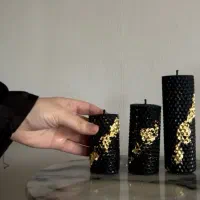 شمع و گیفت|صنایع دستی و سایر لوازم تزئینی|بیرجند, |دیوار