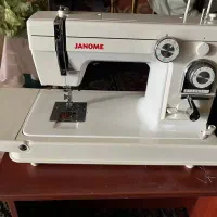 چرخ ژانومه 808A|چرخ خیاطی و ریسندگی|تهران, کن|دیوار