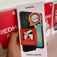 گوشی A26 حافظه ۲۵۶ 5G