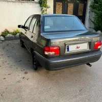 فروش پراید مدل98|خودرو سواری و وانت|قائم‌شهر, |دیوار