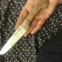 چاقو|کوهنوردی و کمپینگ|قم, شاه ابراهیم|دیوار