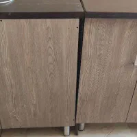 کابینت و دکوری کابینت MDF (مناسب منزل یا آرایشگاه)