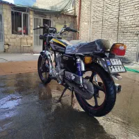 موتور200 متین(KMZ) مدل 1395|موتورسیکلت|لردگان, |دیوار