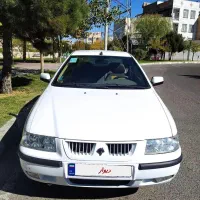 سمند LX مدل 1396 مالتی پلکس بدون رنگ در حد