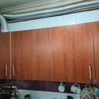 کابینت MDF و فلزی|مصالح و تجهیزات ساختمان|اهواز, سپیدار|دیوار