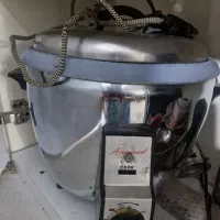 پلوپز ۸نفره و زودپز خمره ای