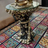 میز خاطره گِرد
