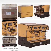 دستگاه اسپرسو ساز صنعتی