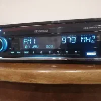 پخش کنوود 6 کانال بلوتوث دار مولتی کالر پایونیر|قطعات یدکی و لوازم جانبی|اصفهان, ارغوانیه|دیوار