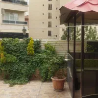 تراسه105متر 70متر تراس فول بازسازی ویلایی