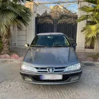 پژو پارس دوگانه کارخانه مدل92