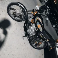 موتور 125 مدل 90