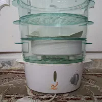 بخارپز و غذا ساز
