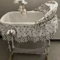 تخت کنار مادر(تخت کودک)|تخت و صندلی بچه|تهران, یافت آباد شمالی|دیوار