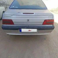 پژو 405