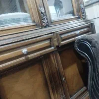 کمد  چوبی|جاکفشی، کمد، دراور|زاهدان, |دیوار