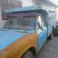 نیسان کمپرسی مدل ۶۶