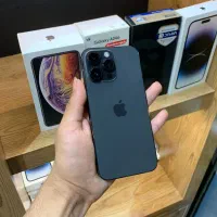 iphone 14 pro max حافظه ۲۵۶ باتری ۸۵ با ریجستر