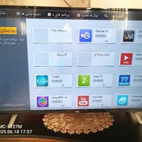 تلویزیون 43اینچ TCL هوشمند|تلویزیون و پروژکتور|کهریزک, |دیوار