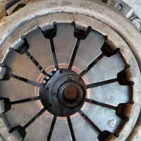 دیسک و صفحه کلاچ پراید  و تعدادی لوازم یدکی