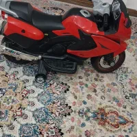 موتور شارژی درحد نو
