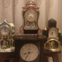 ساعت|ساعت|مشهد, میعاد (شهرک غرب)|دیوار