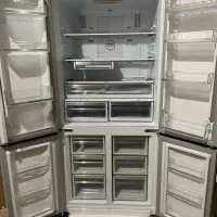 اقتصادی ترین یخچال چهار درب الجی|یخچال و فریزر|گنبد کاووس, |دیوار