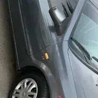 سمند ef7 مدل ۹۵ دوگانه سوز